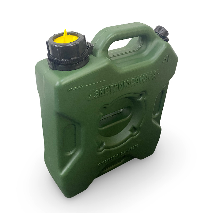 Канистра Экстрим Самара 5л (Хаки)
