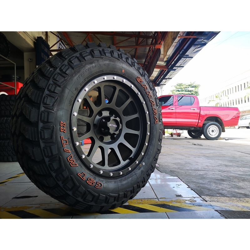 Шина CST Sahara MT2 285/70R17LT 121/118Q