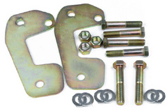 Кастор-платы Toughdog для NISSAN Patrol Y60/61  на 7 градусов, лифт до 200 мм