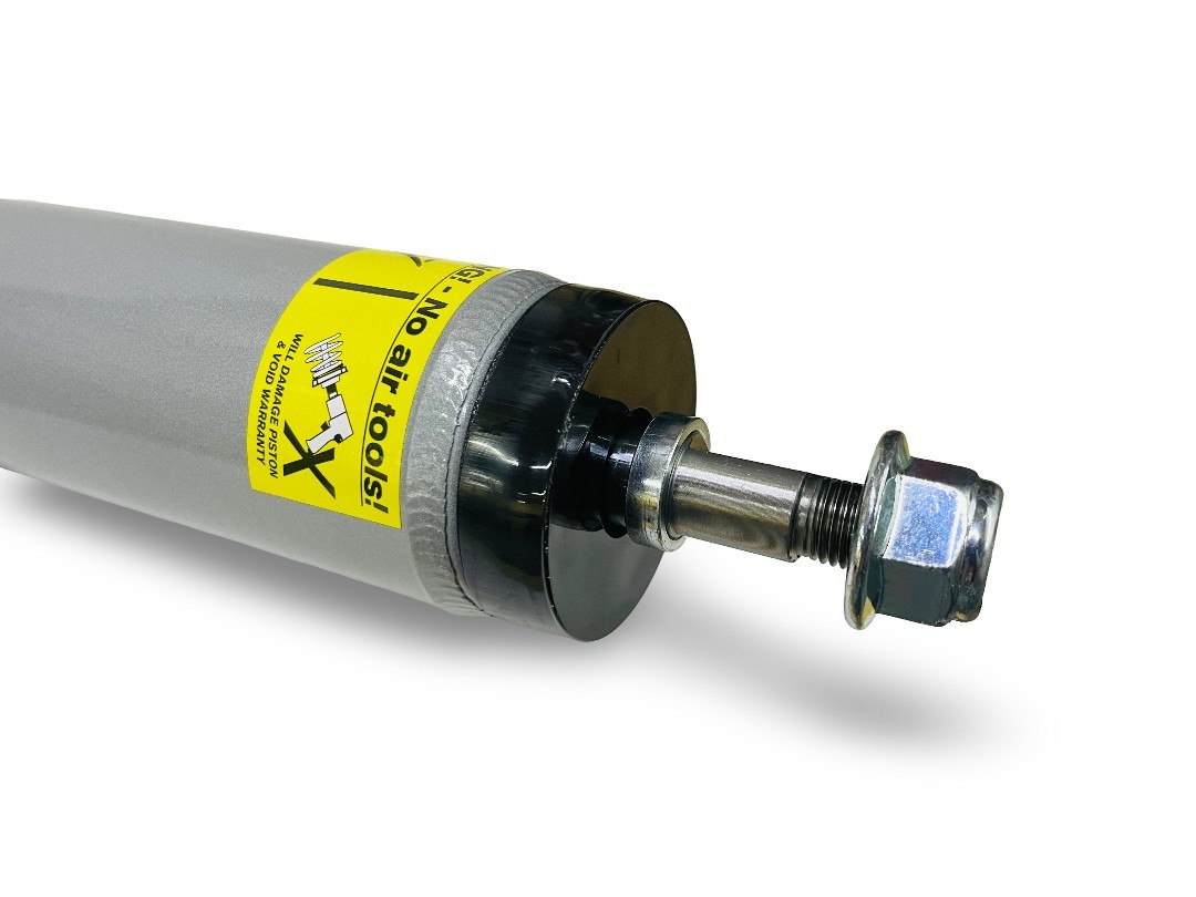 Амортизатор регулируемый Tough Dog передний для Toyota Land Cruiser Prado 250 ( лифт до 50мм)