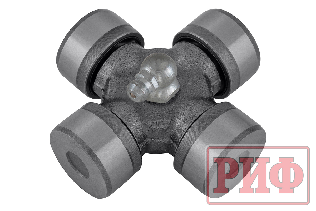 Крестовина карданного вала РИФ для УАЗ и Нива 28x71 мм (OEM 31029-2201026)