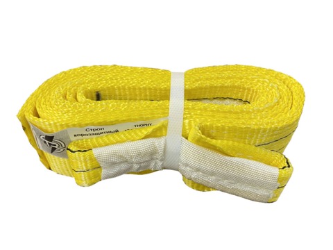 Стропа корозащитная TR 75 ММ Х 3 М