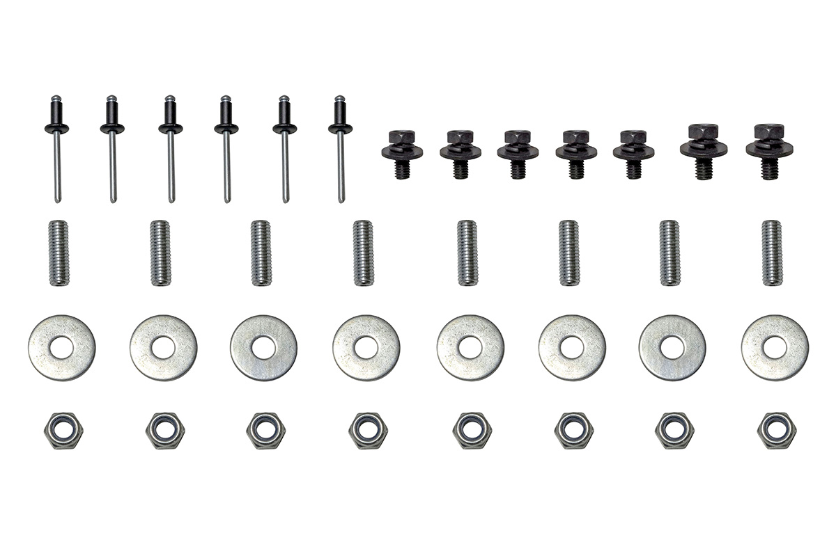 Шноркель для Mitsubishi L200 2005-2015