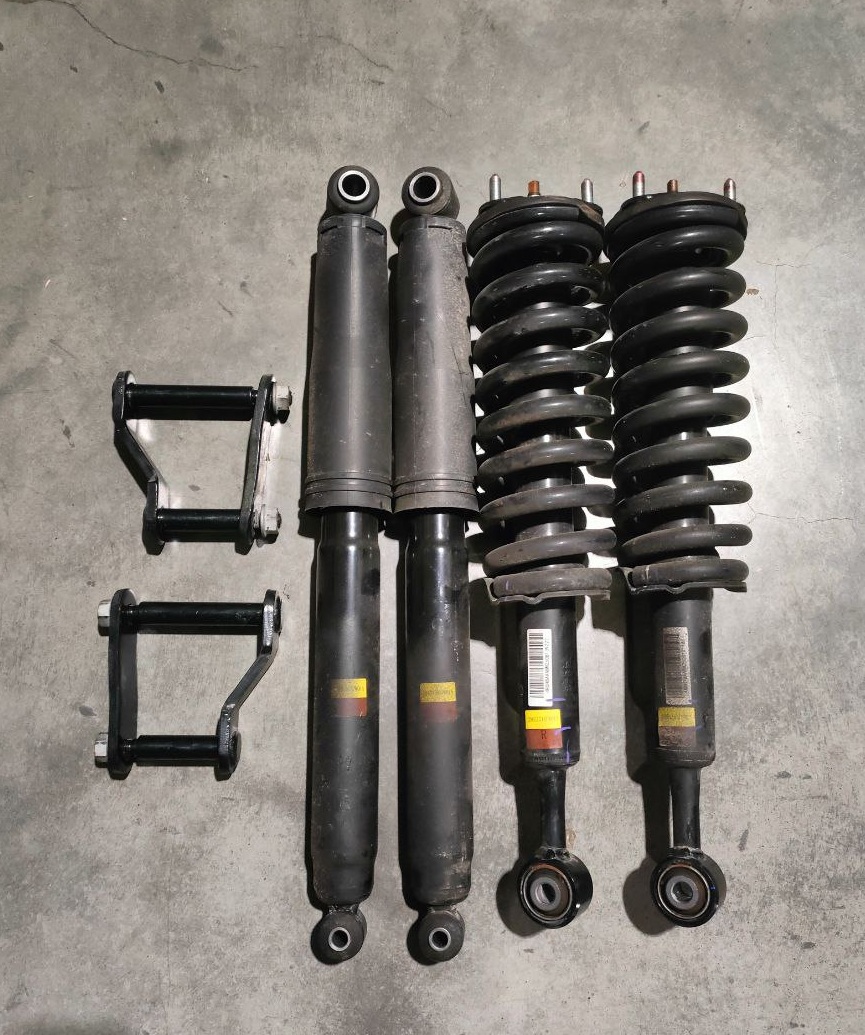 Комплект подвески GW Poer