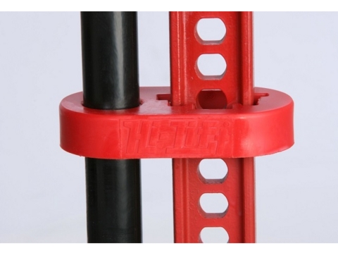 Hi-Lift Держатель ручки домкрата Handle-Keeper крас