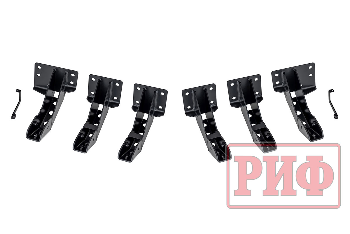 Пороги РИФ силовые для TANK 300