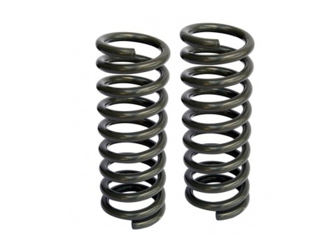 Пружины РИФ передние Шеви-Нива +60 кг лифт 50 мм
