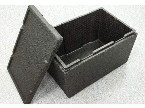 Термоконтейнер STP 60 л (черный)