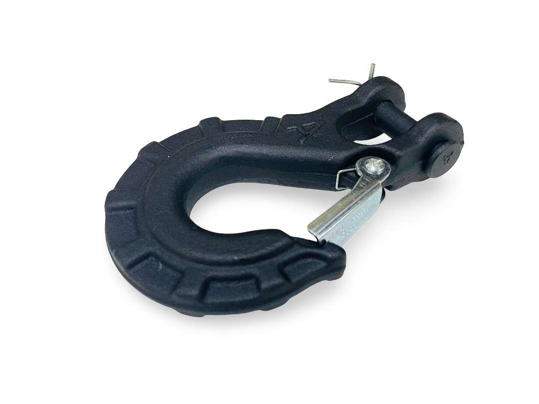 Крюк для лебедки 3/8 (закрытый) FOX Winch