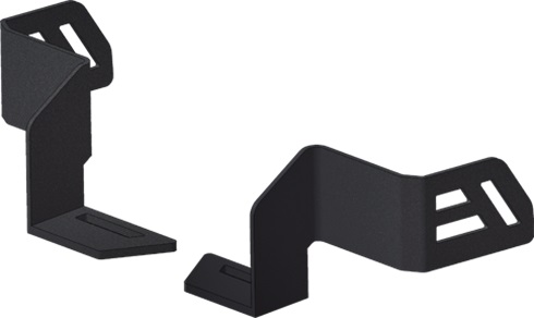 Кронштейны крепления передней светодиодной балки (к-т)