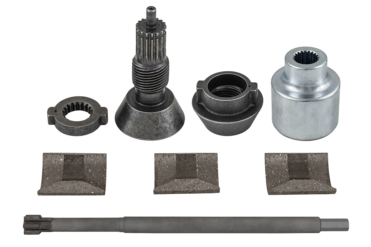 Тормоз для лебёдки Runva EWN12000U