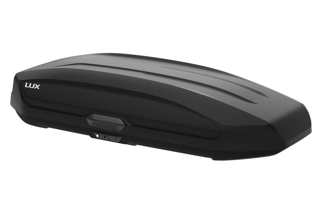 Бокс LUX TAVR 197 черный матовый 520L с двустор. откр. (1970х890х400)