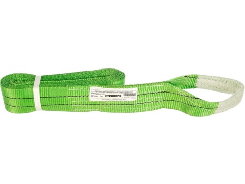 Стропа буксировочная 8т 5м (петля-петля)