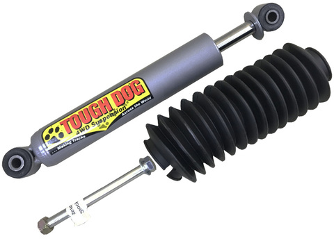 Амортизатор задний Tough Dog для Suzuki Jimny 2019- 60/80 мм