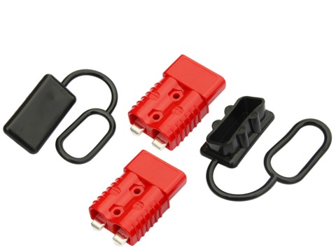 Разъем для переносной лебёдки ATV 50A