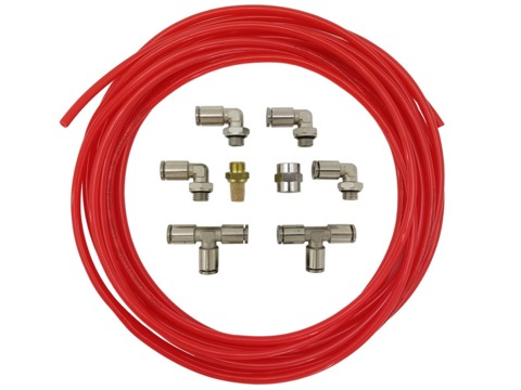 Комплект вывода сапунов redBTR STRONG