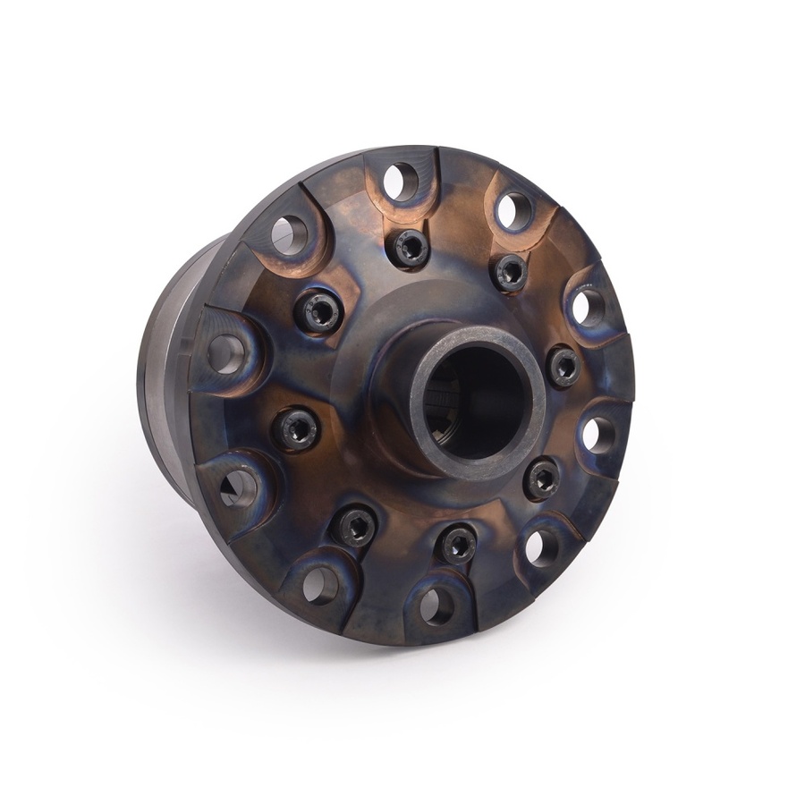 Электрическая блокировка УАЗ мост спайсер 10 шлицев