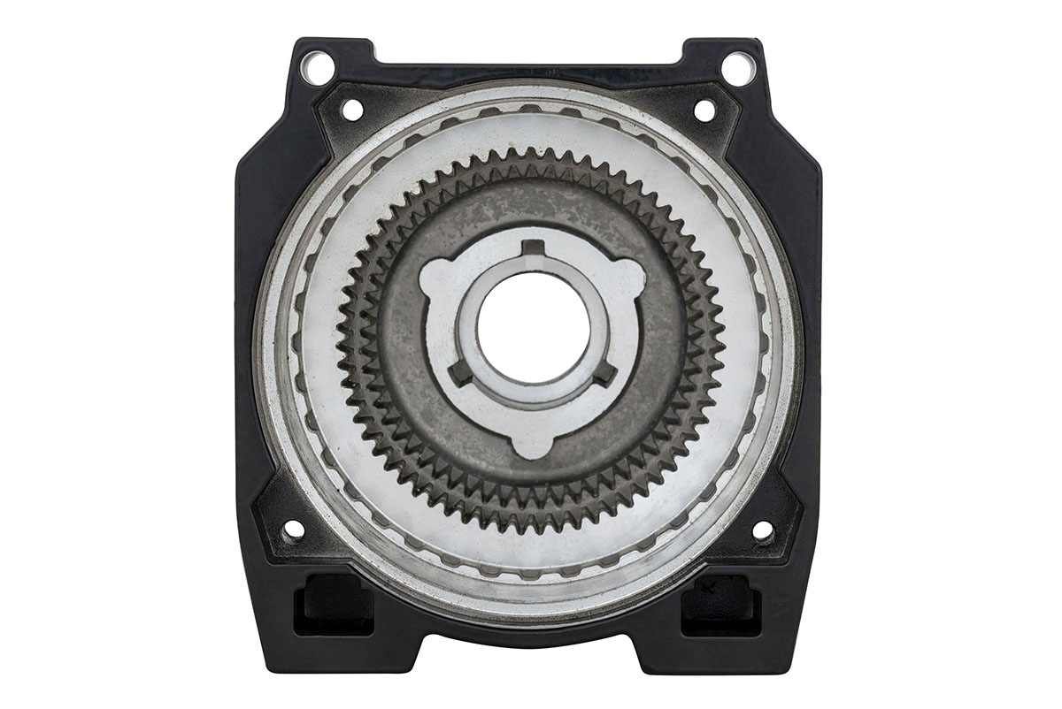 Станина крепления редуктора для лебёдок серии EWV6000