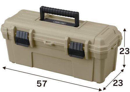 Ящик для инструмента IRIS HARDPRO 560 Хаки