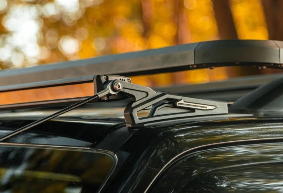 Кронштейн крепления доп. оптики + веткоотбойник TENGQIAN TANK 300