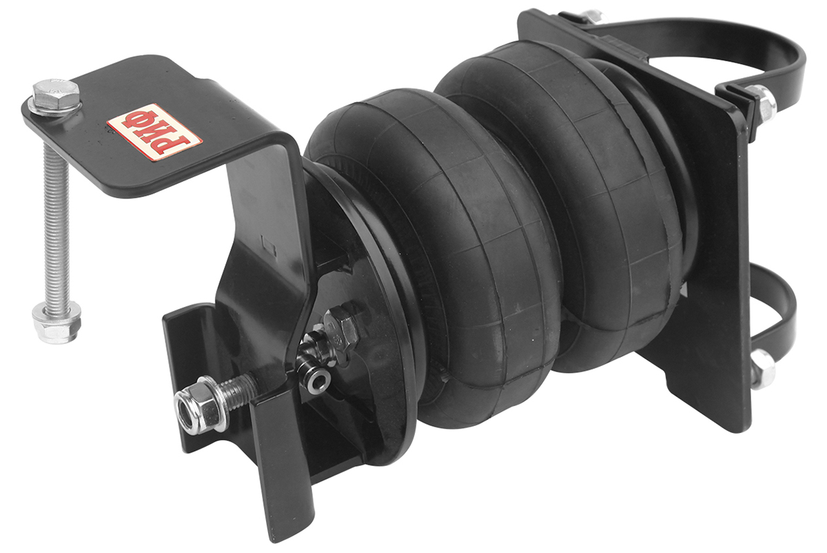 Пневмоподвеска РИФ для УАЗ Патриот/Пикап/Хантер на задний мост для стандартной подвески