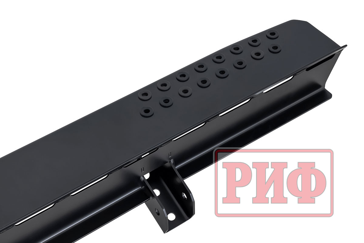 Пороги РИФ силовые для TANK 300