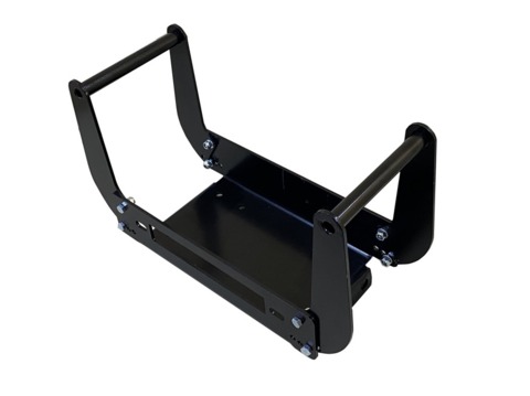 Переносная площадка для лебедки