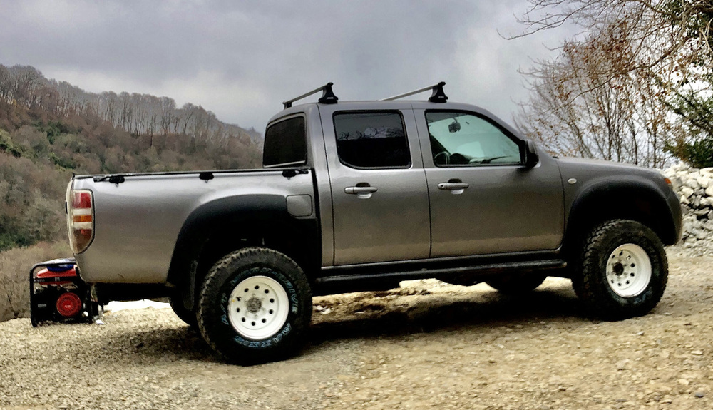 Шина Maxxis Worm-drive AT980 285/60R18 118/115Q