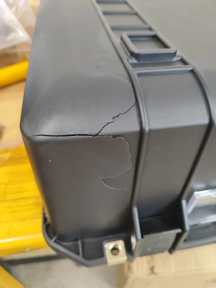 Кейс защитный ударопрочный РИФ 733х426х232 мм IP67 (уценка)