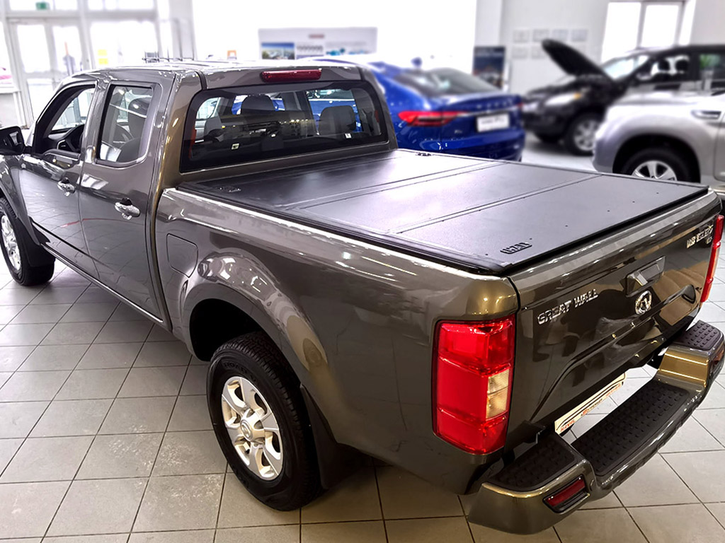 Крышка HAL 4-х секционная WINGLE 7 PRO