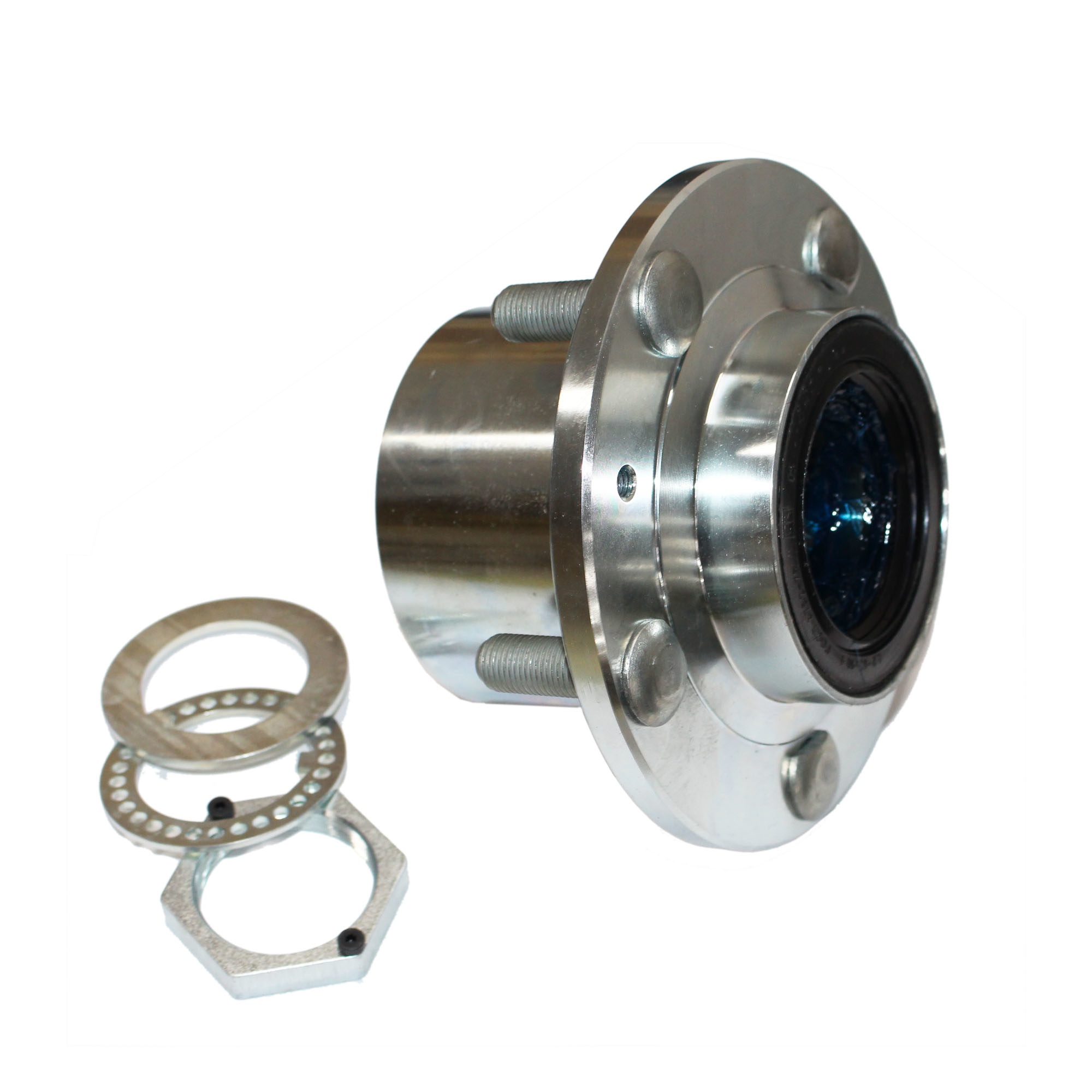 Усиленная ступица УАЗ (Редукторный мост)