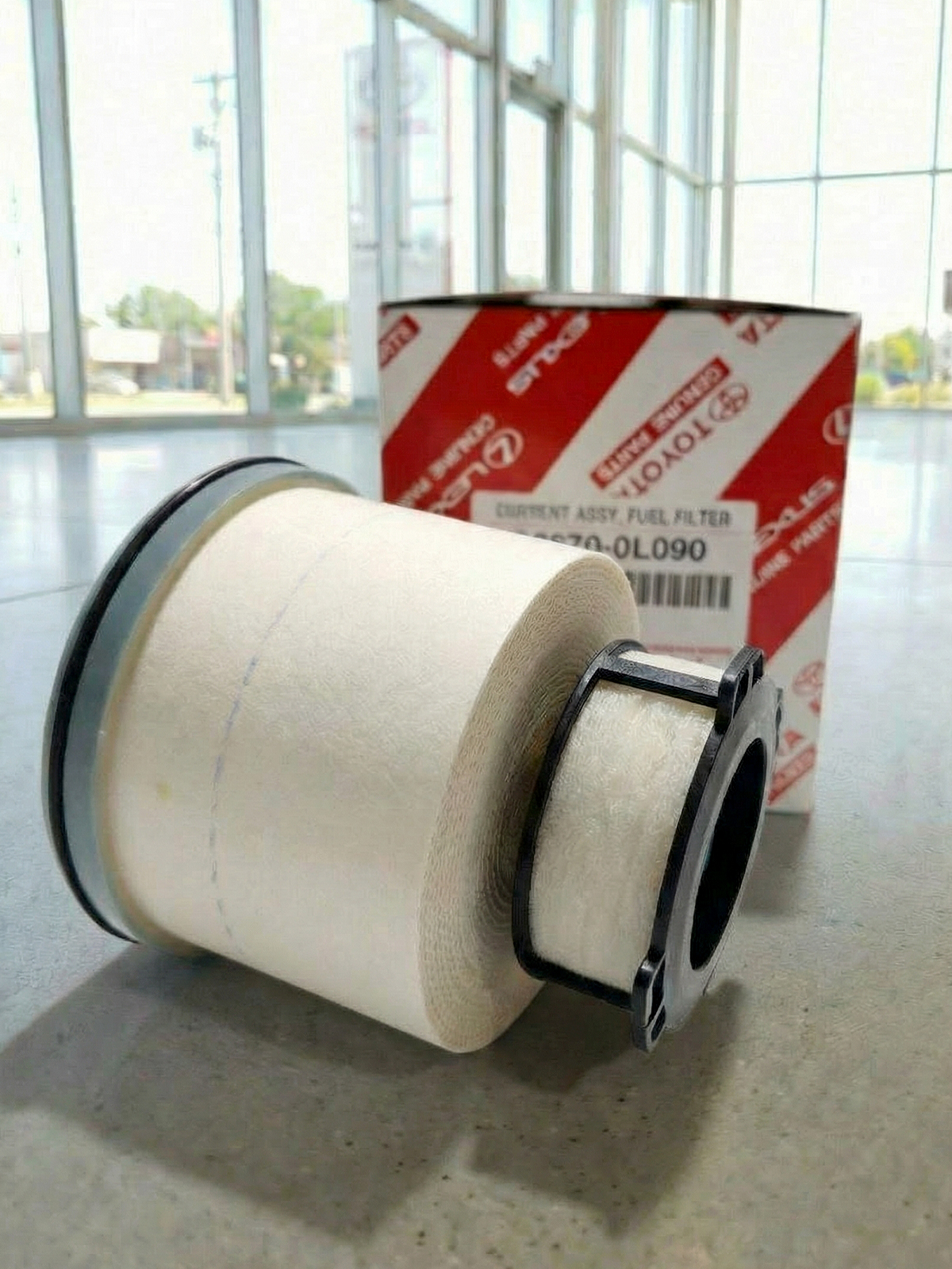 фильтр топливный 1GDFTV/2GDFTV