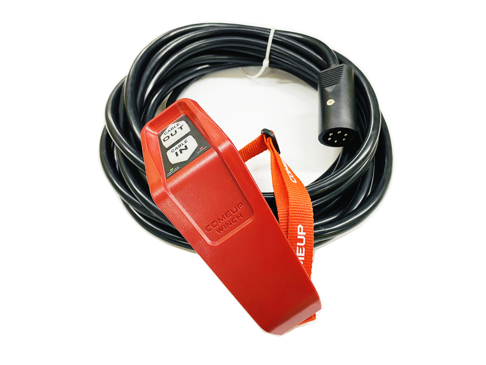 Пульт проводной для лебедок Comeup SOLO 9.5 / 12.5