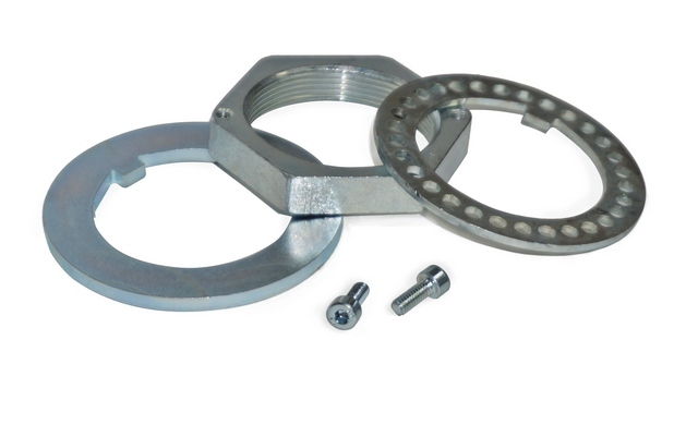 Фиксация ступичного узла Toyota - комплект на 1 мост