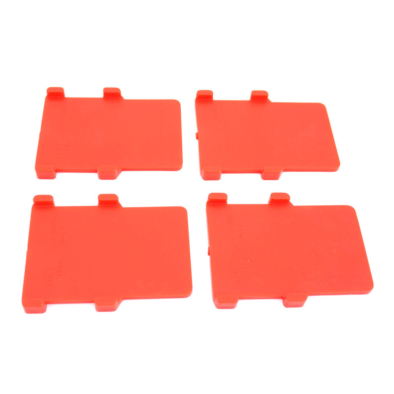 Прокладка между листами задней рессоры для УАЗ Патриот, Ханетр (4 шт.)