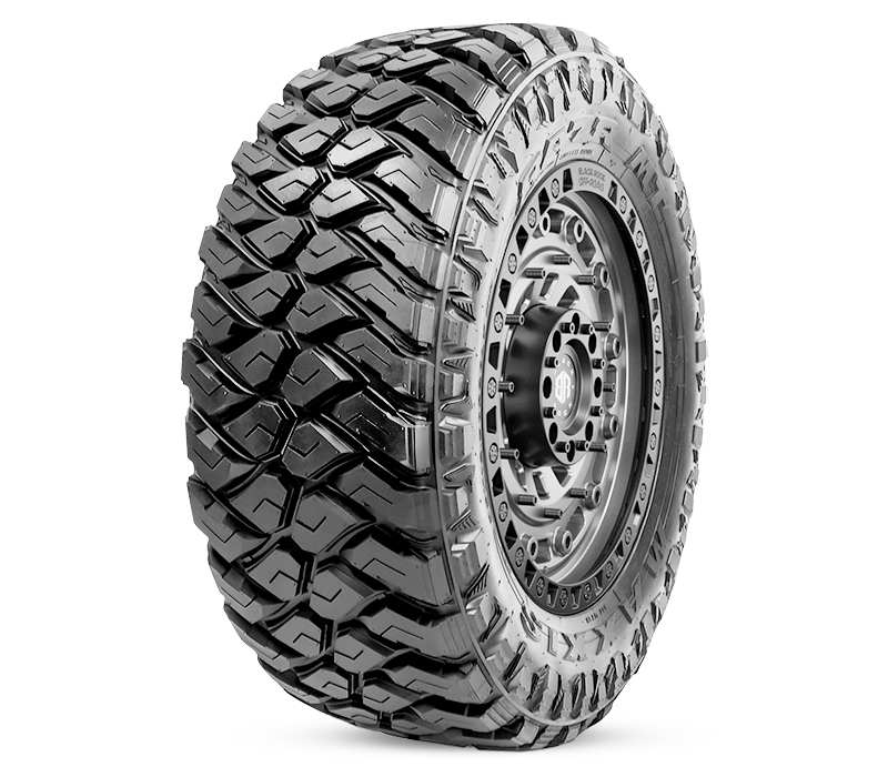 Шина Maxxis RAZR MT-772 295/70 R17 121/118Q