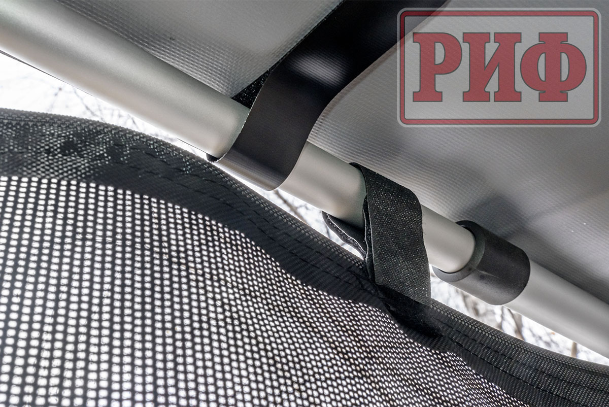 Стенка солнцезащитная (санблокер) к тенту-маркизе RIF5306-2525C и RIF5306-2525V, 2,5 м