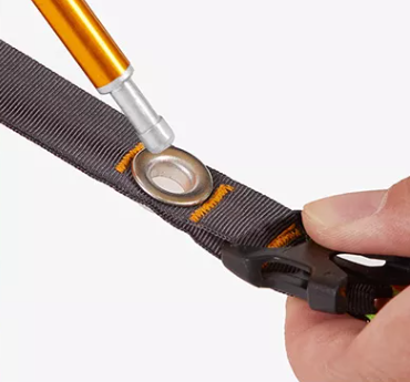 Палатка Naturehike Cycling (Spider) Si 1-местная, алюминиевый каркас, сверхлегкая, зеленая