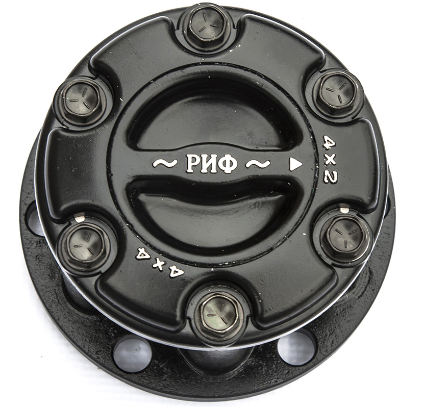 Колесные хабы РИФ, механические, для УАЗ