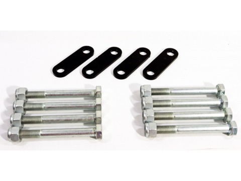 Комплект крепления стабилизатора УАЗ Патриот к усиленным тягам