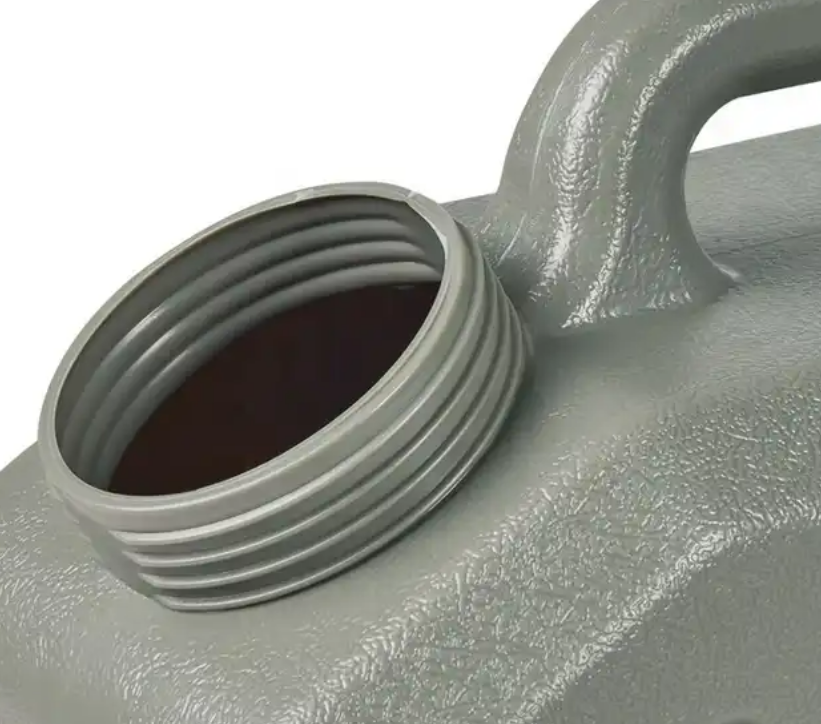 Канистра Naturehike кемпинговая, 20 л. бежевая