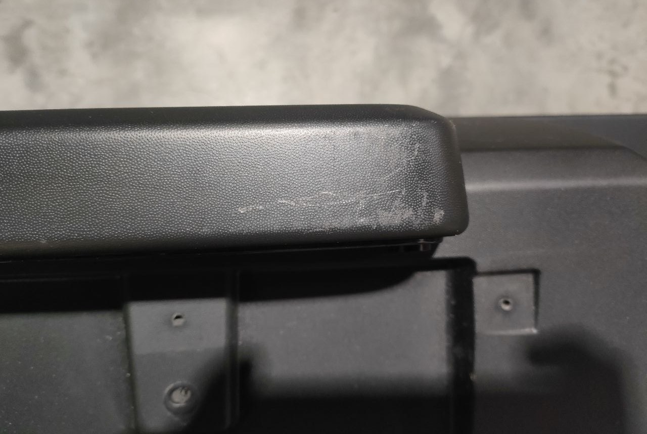 Бампер задний Tank 300 2021-2024