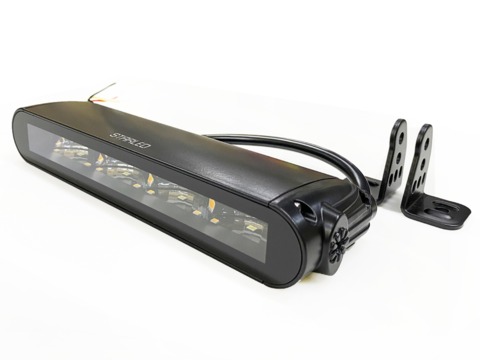 Светодиодная фара водительского света (Белый/Желтый) 30 W рабочий свет