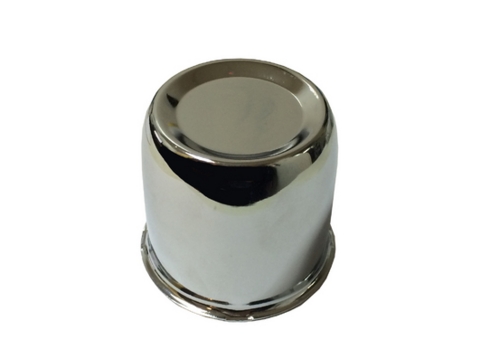 Колпак ступичный d75, цвет: хром., №204