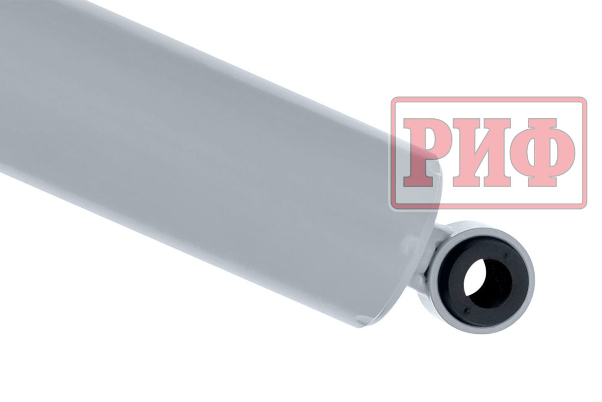 Амортизатор усиленный РИФ задний газовый Mitsubishi Pajero Sport 1 (1998-2008), 2 (2009-2015), 3 (2015+) и Pajero 1 (1998-1991) штатный и лифт 0-40 мм