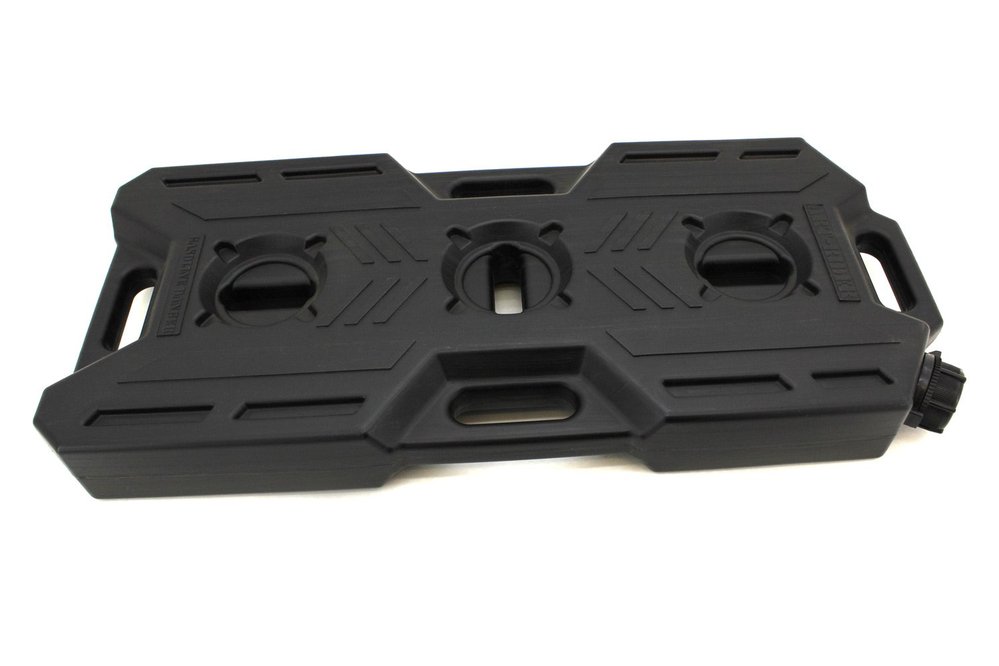 Канистра экспедиционная ART-RIDER 15 л. (Черная)