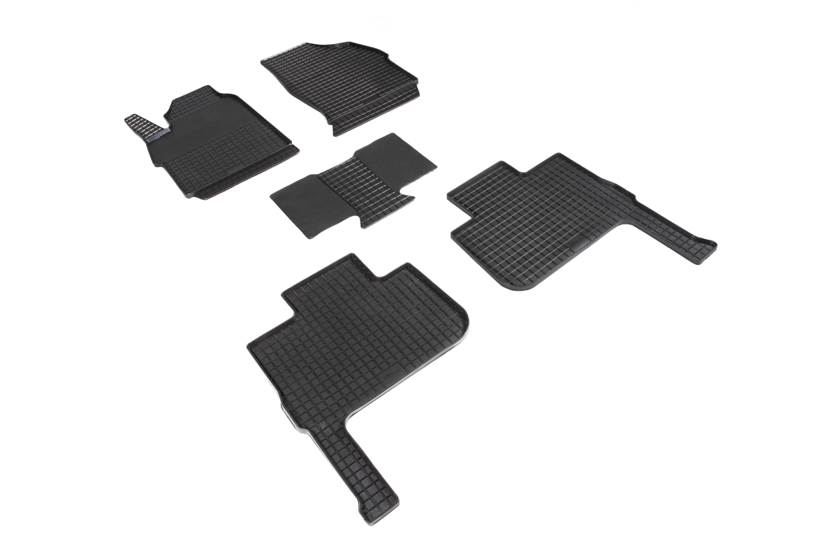 Коврик резиновый GWM Wingle 7