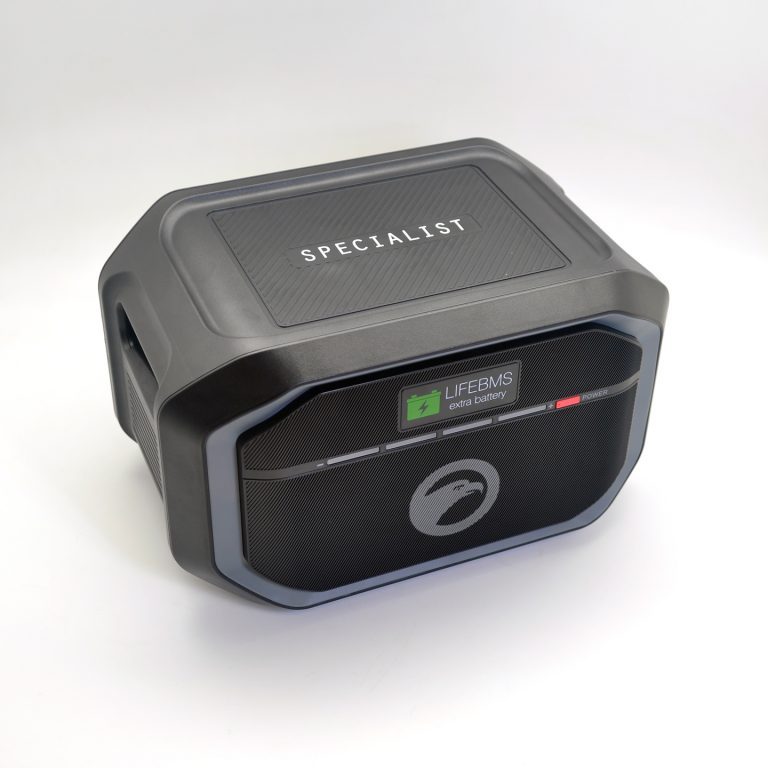 Портативная зарядная резервная батарея BERKUT PSL-1000