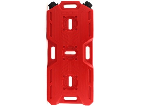 Канистра экспедиционная ART-RIDER 15 л. Две горловины (Красная)