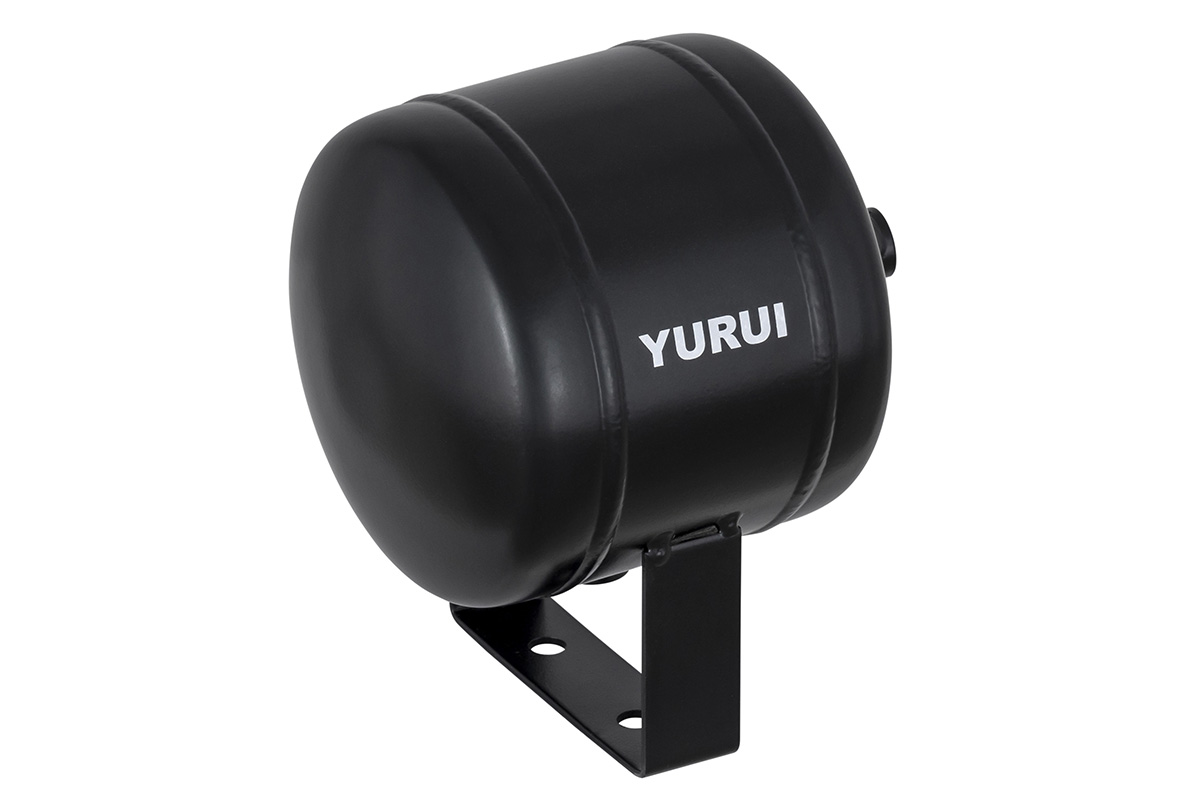 Ресивер YURUI 0.5Gal/2л 5 входов